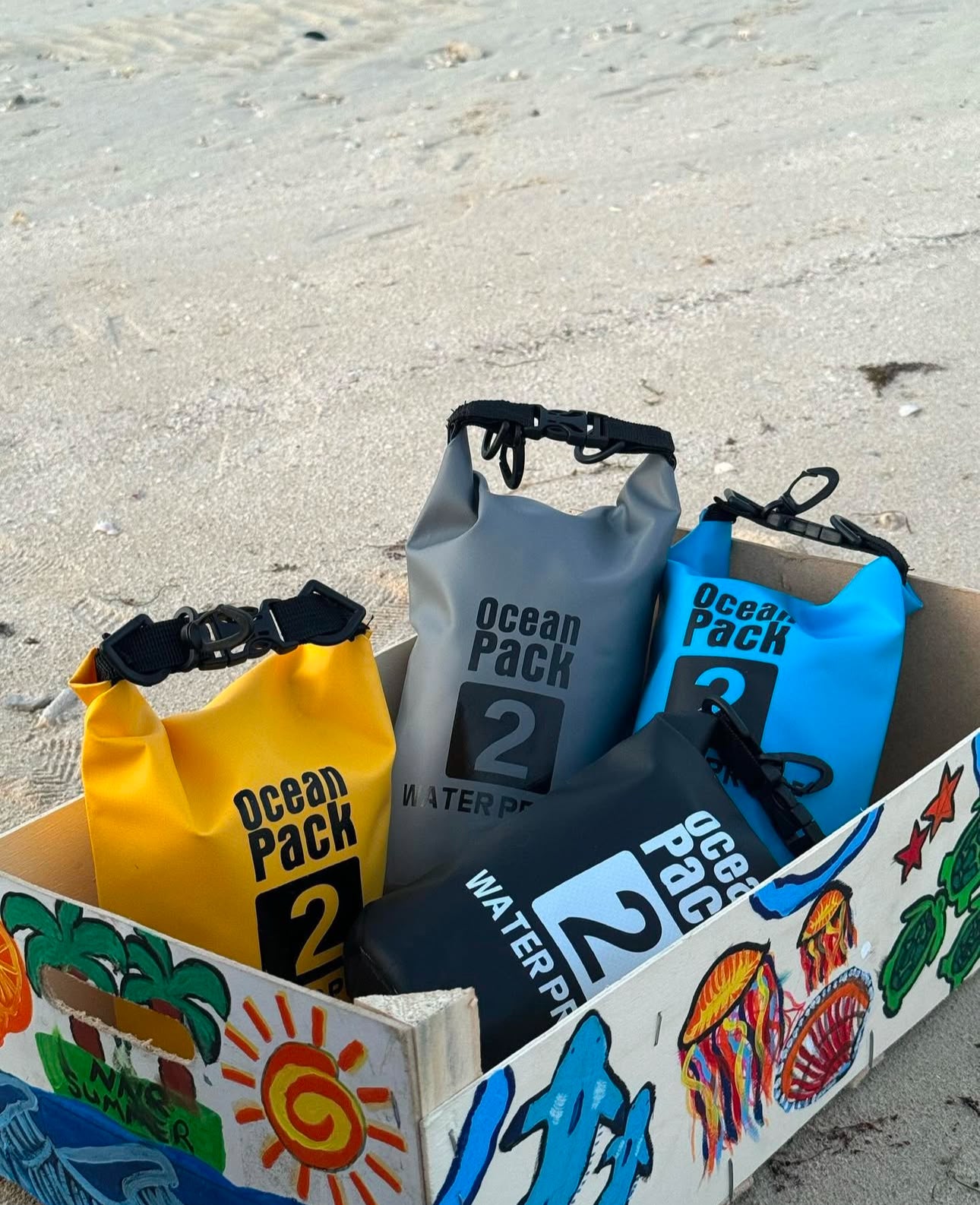 Waterproof bag