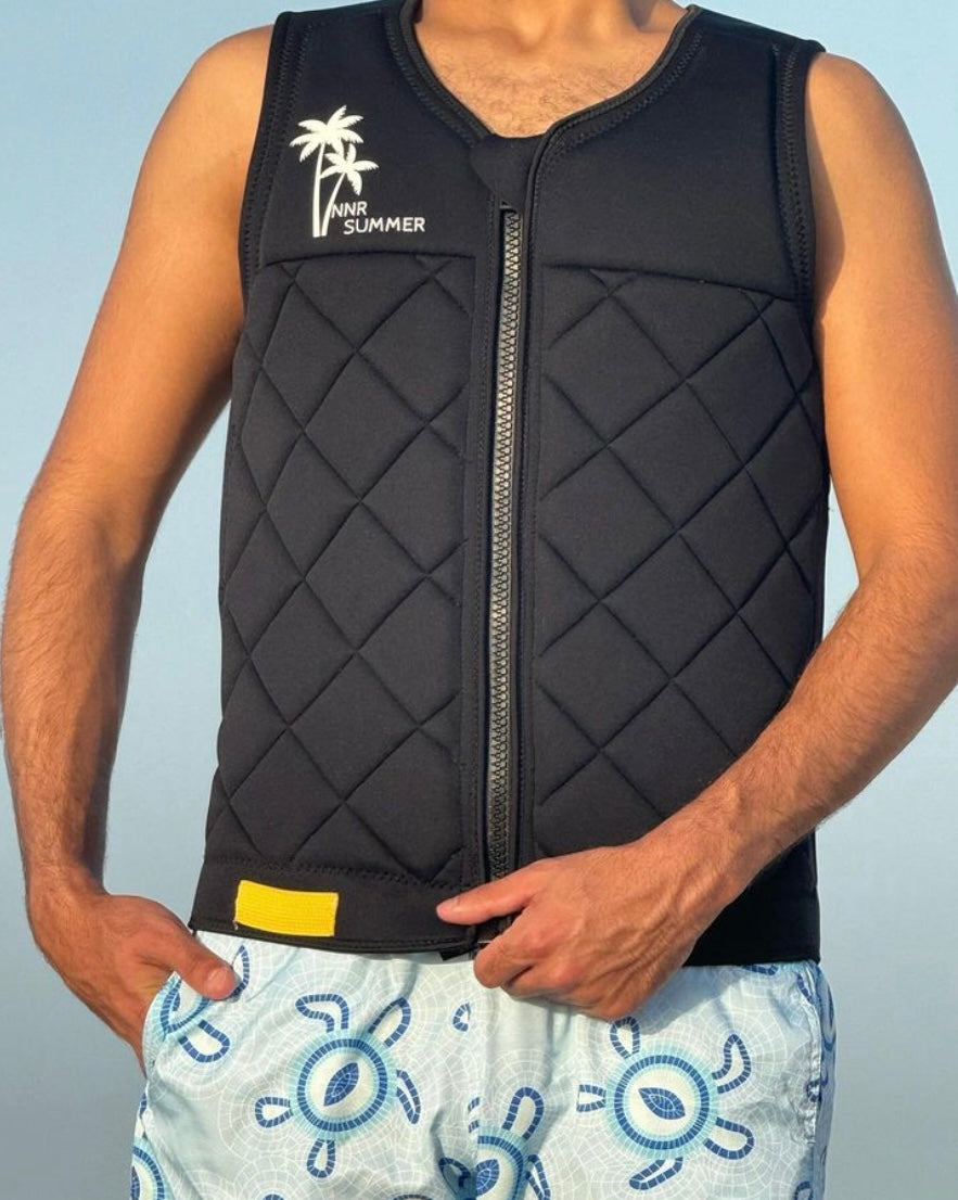 Life jacket black