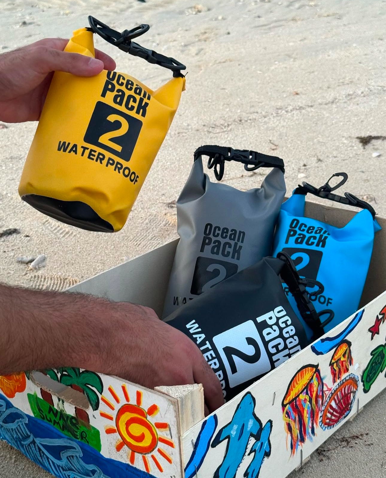 Waterproof bag