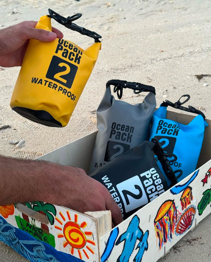 Waterproof bag